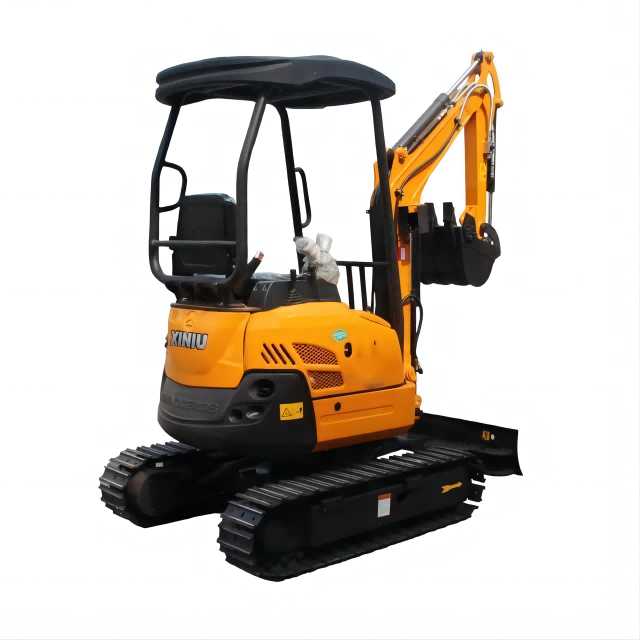 Mini Excavator Prices Near Me For Sale_Manufacturers_Suppliers